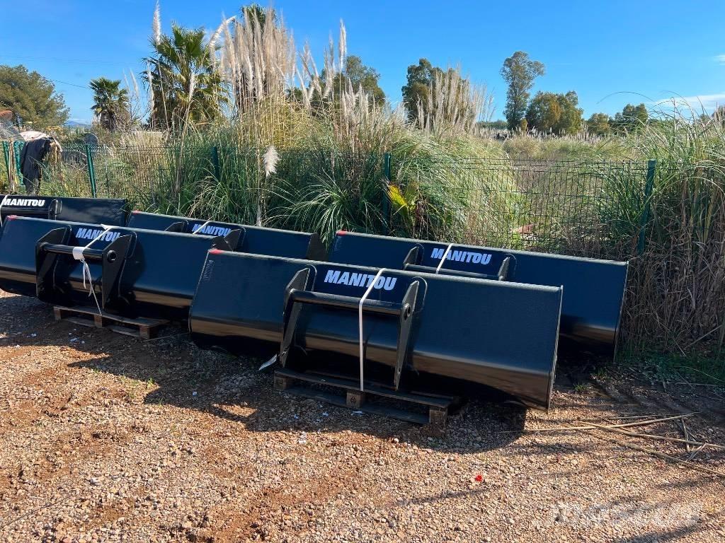 Manitou TER Godet