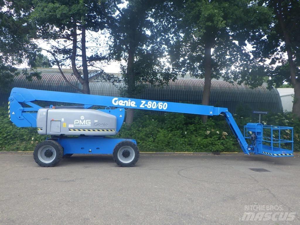 Genie Z80/60 Nacelles articulées