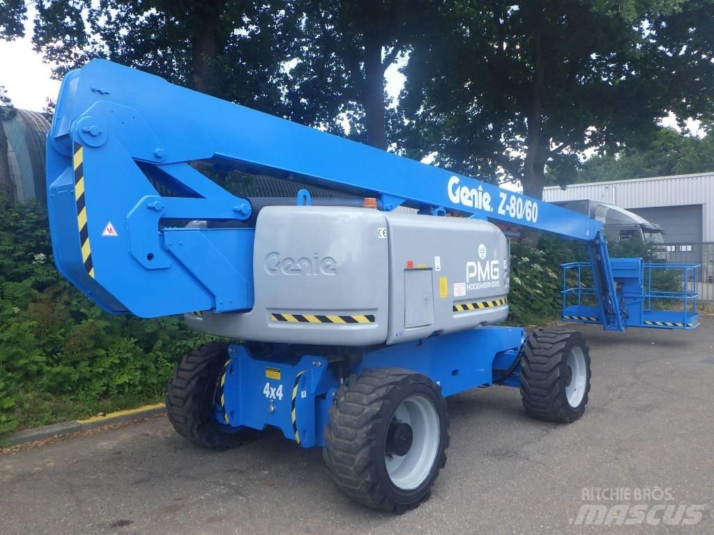 Genie Z80/60 Nacelles articulées