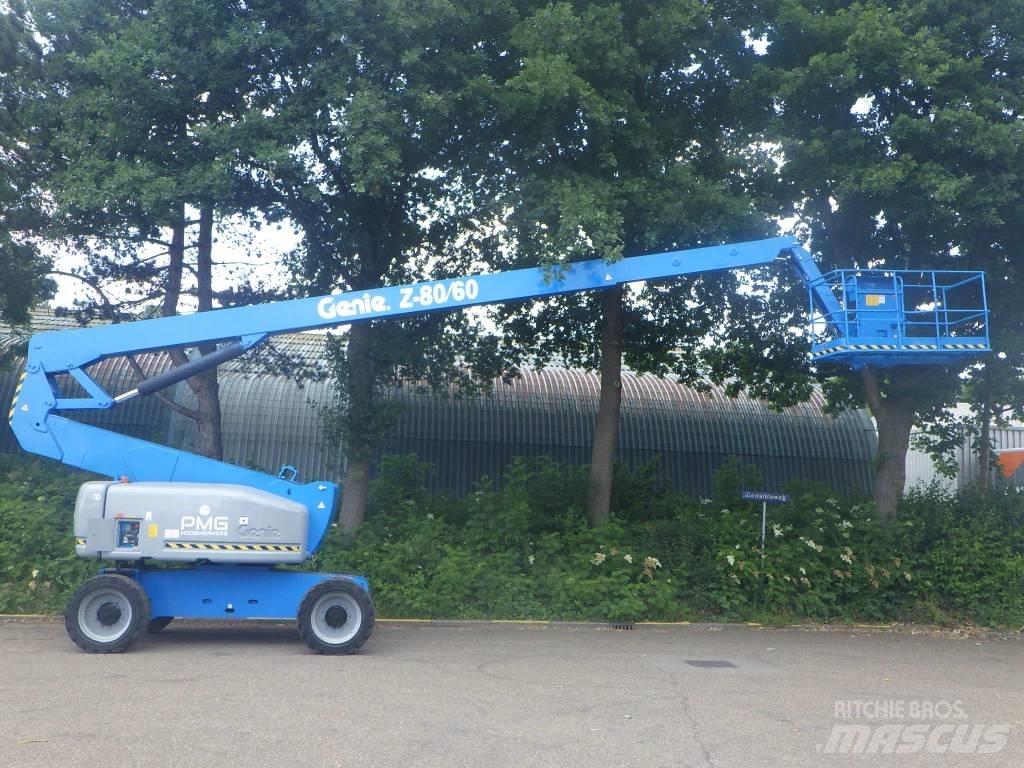 Genie Z80/60 Nacelles articulées