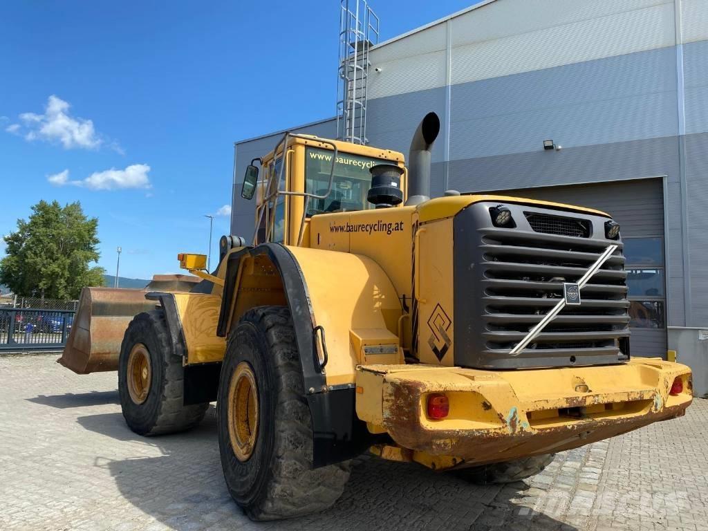 Volvo L 150 E Chargeuse sur pneus