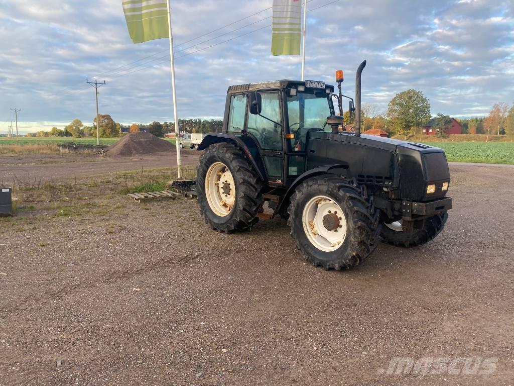 Valmet 8100 GOS Tracteur