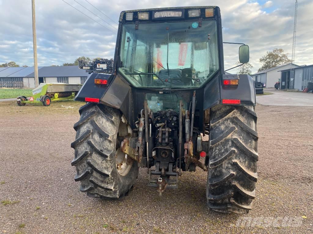 Valmet 8100 GOS Tracteur