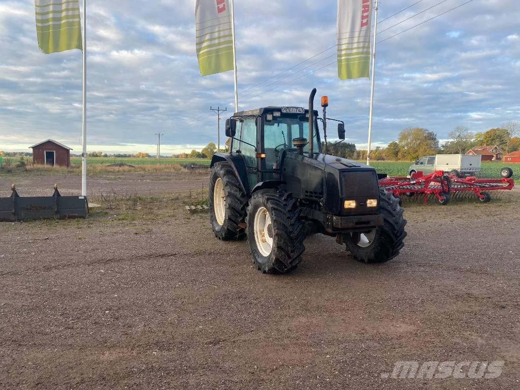 Valmet 8100 GOS Tracteur