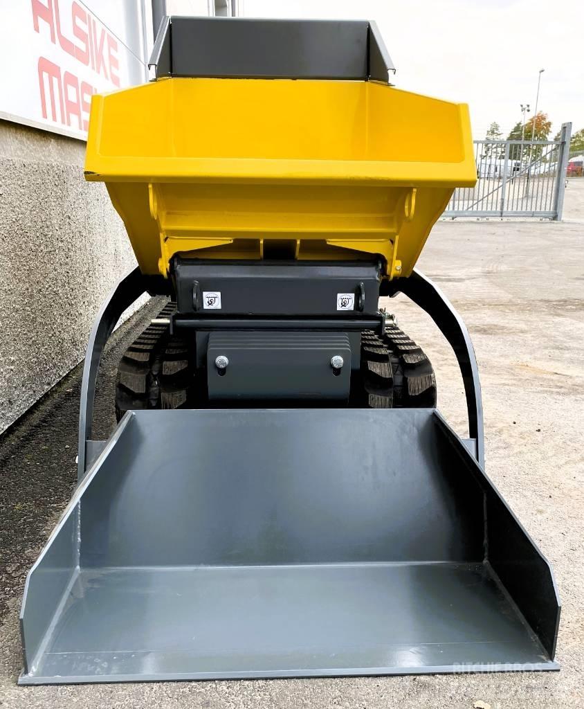 Wacker Neuson DT 08 Mini tombereau