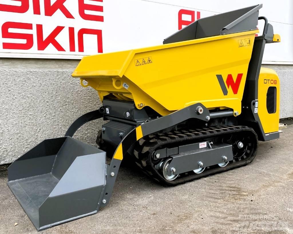 Wacker Neuson DT 08 Mini tombereau