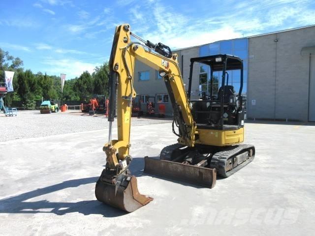 CAT 303 E CR Mini pelle < 7t