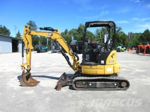 CAT 303 E CR Mini pelle < 7t