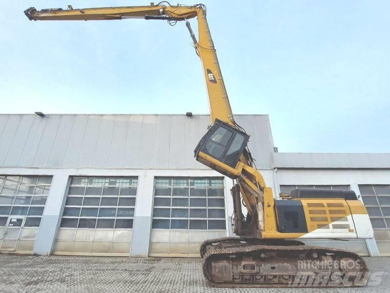 CAT 349 E Pelle de démolition
