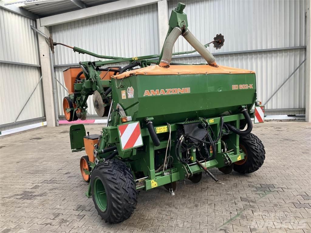 Amazone ED 602 K Semoir de précision
