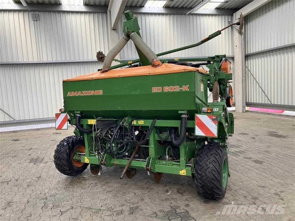 Amazone ED 602 K Semoir de précision