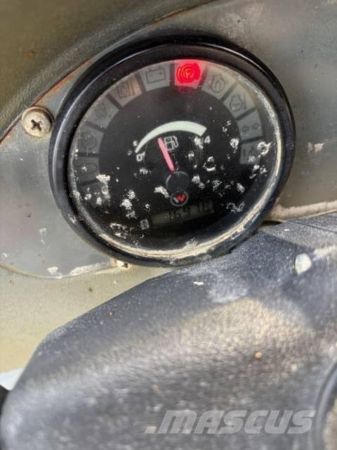 Wacker Neuson 3001 Mini tombereau