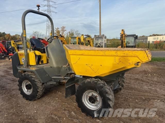 Wacker Neuson 3001 Mini tombereau