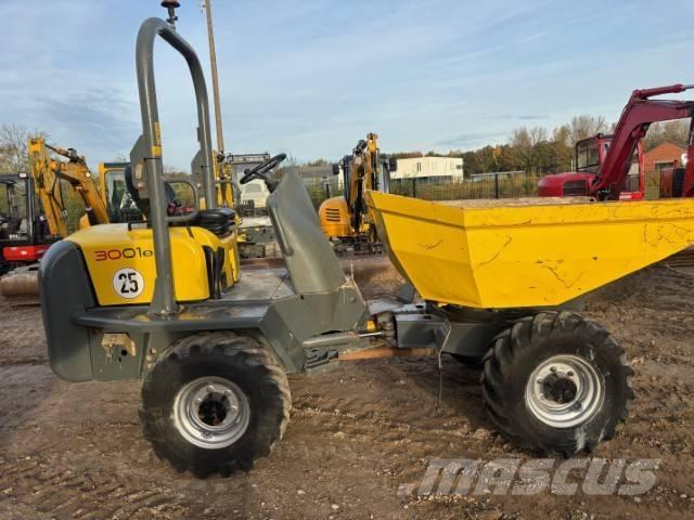Wacker Neuson 3001 Mini tombereau