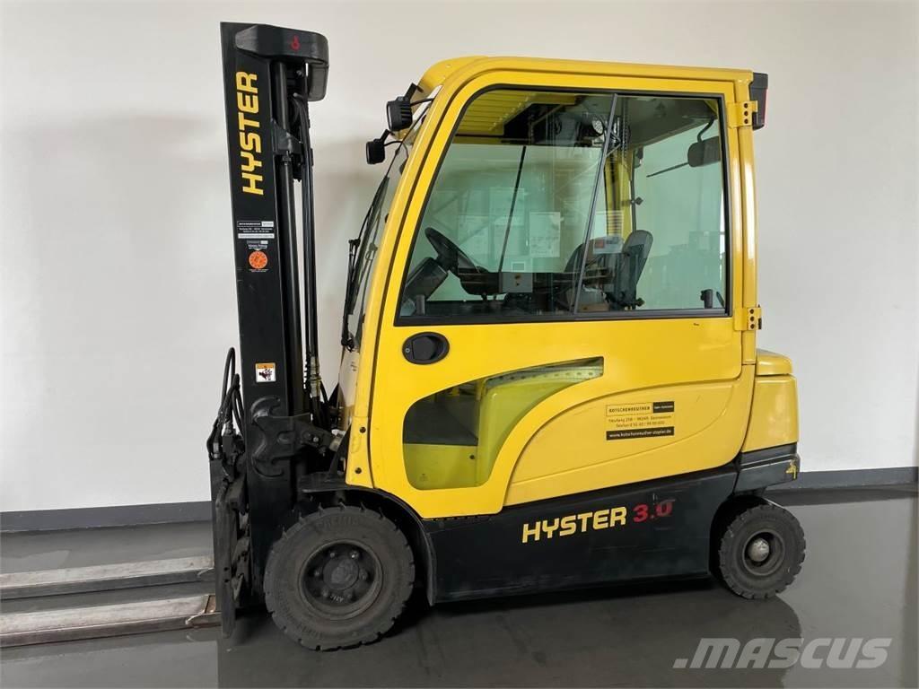 Hyster J3.0XN Chariots élévateurs électriques
