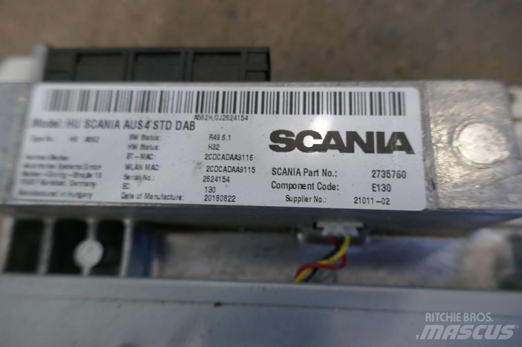 Scania R 500 Tracteur routier