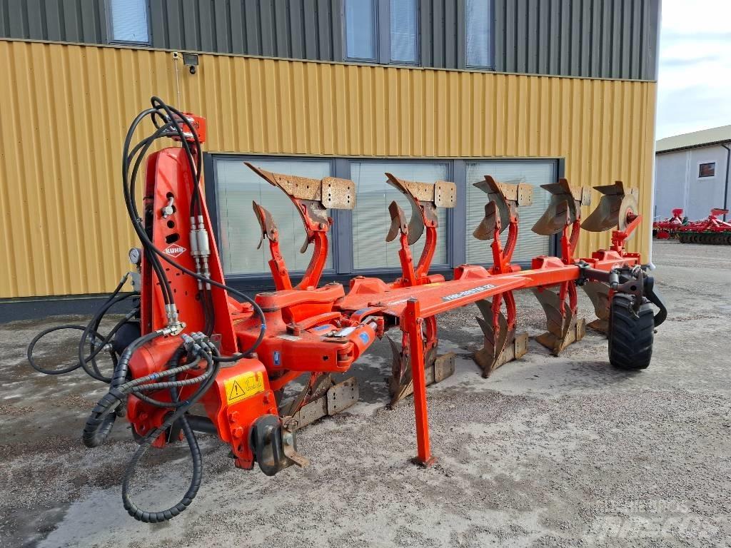 Kuhn Vari-Master 123 Charrue réversible