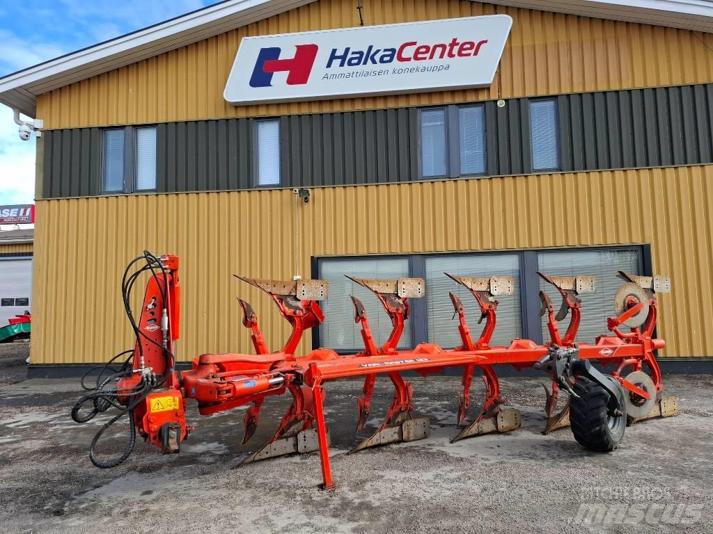 Kuhn Vari-Master 123 Charrue réversible