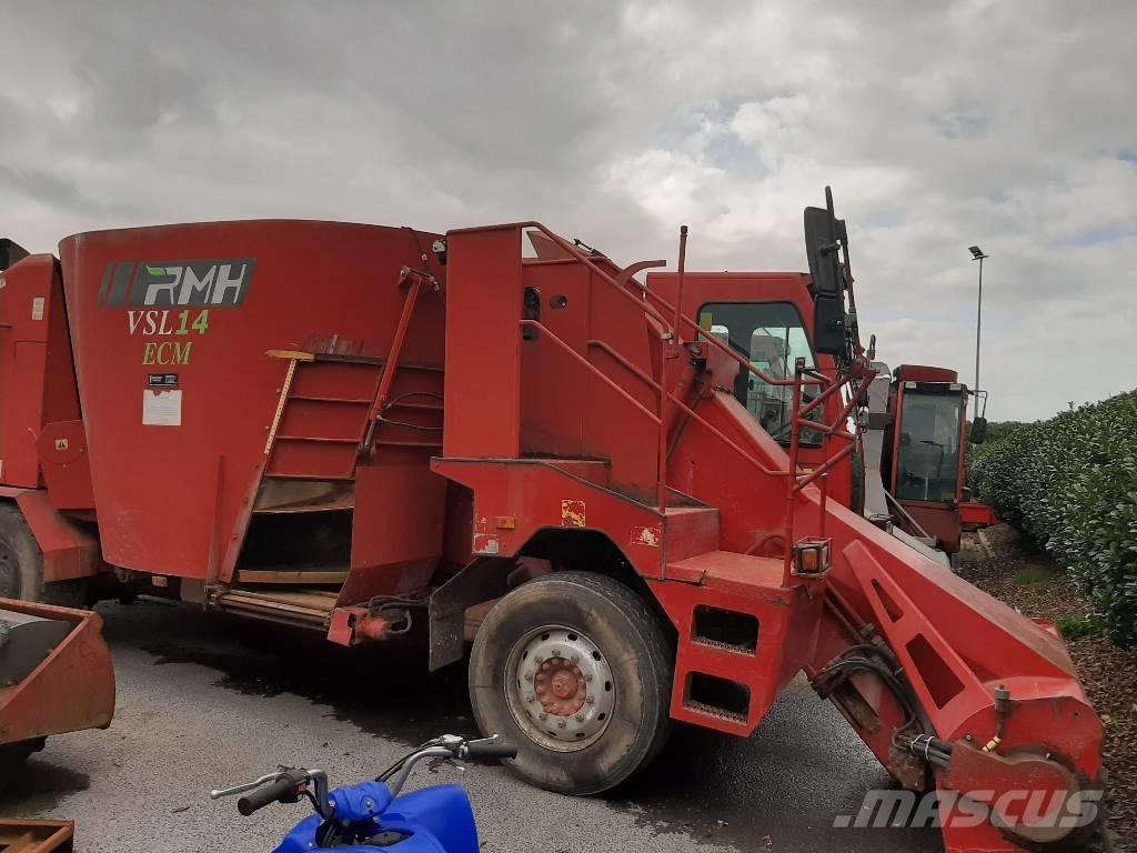 RMH VSL 14 Mélangeuse