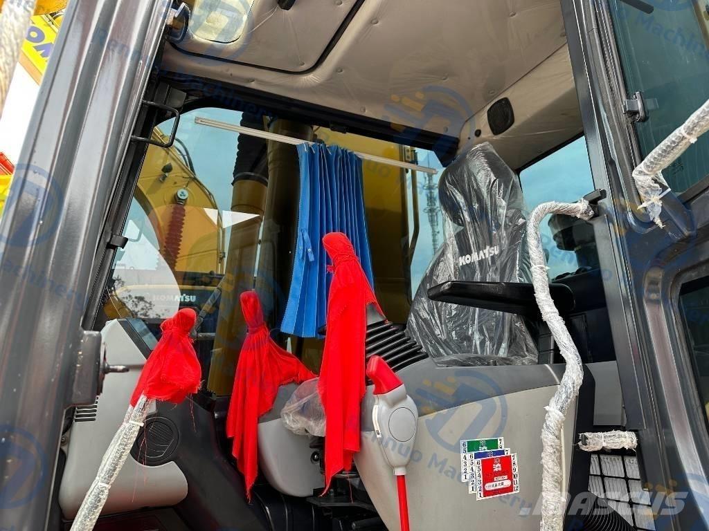 Komatsu PC200-8 Pelle sur chenilles