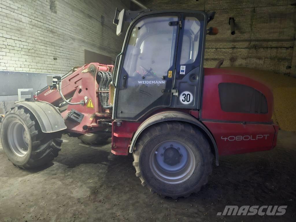 Weidemann 4080LPT Télescopique agricole