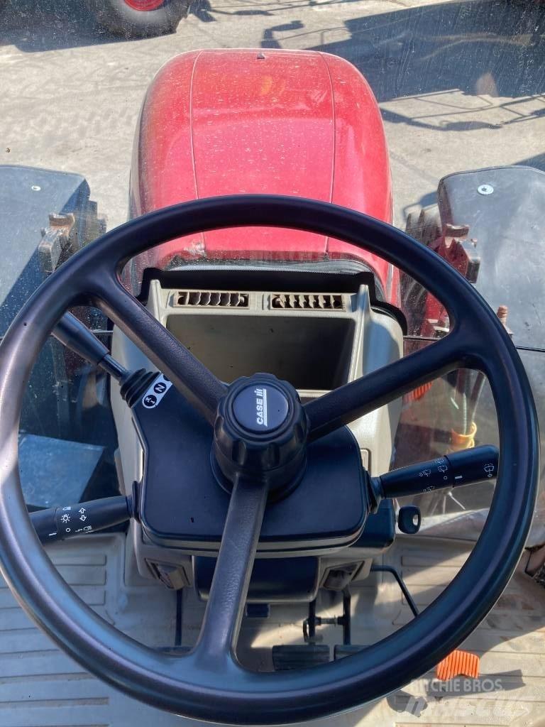 Case IH PUMA 210 Tracteur
