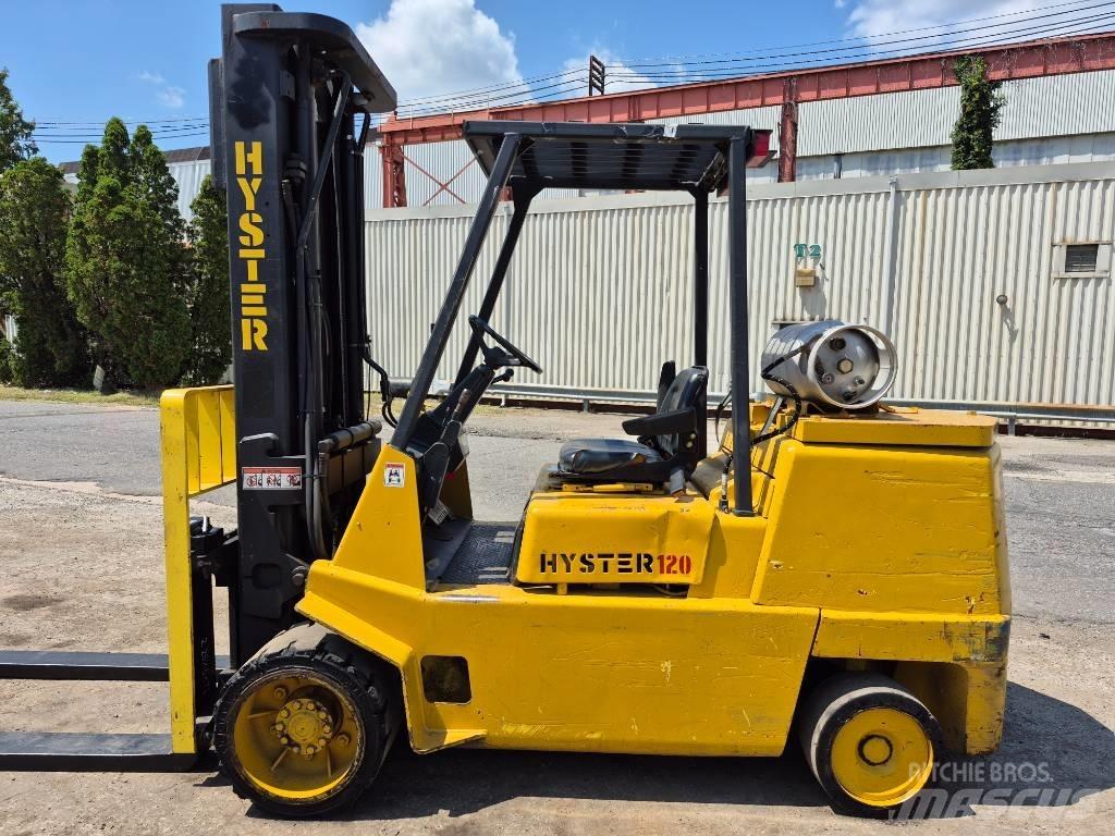 Hyster S 120 XL 2 Autres Chariots élévateurs
