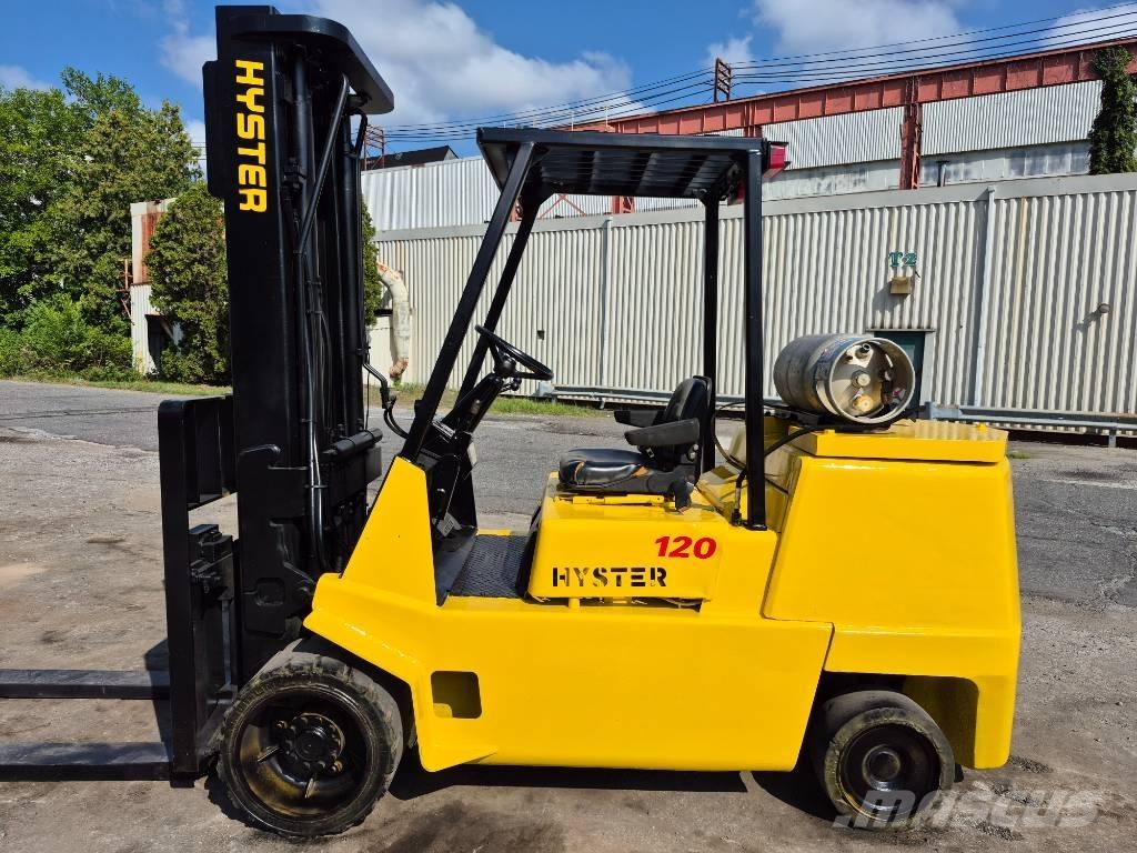 Hyster S 120 XL 2 Autres Chariots élévateurs