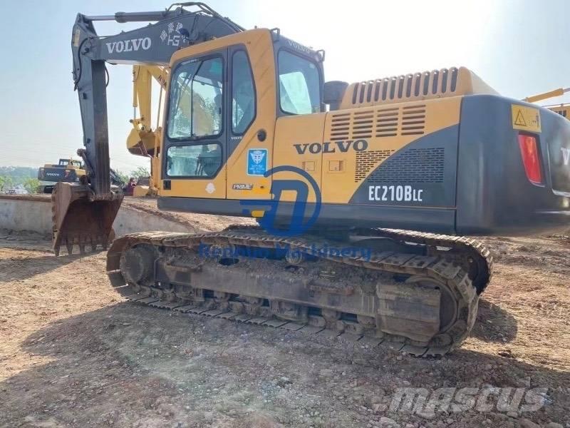 Volvo EC210BLC Pelle sur chenilles