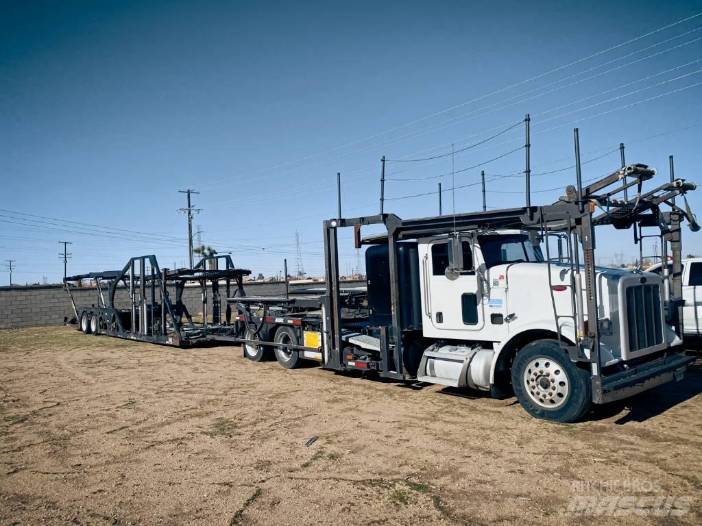 Peterbilt 365 Camion porte engin