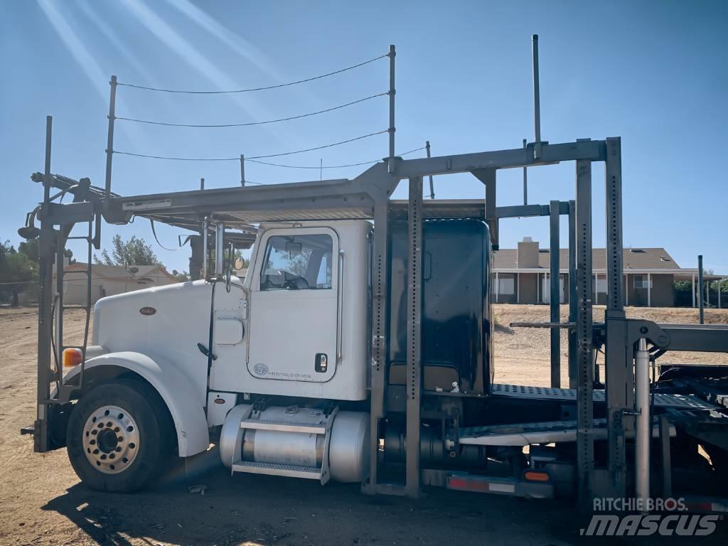 Peterbilt 365 Camion porte engin