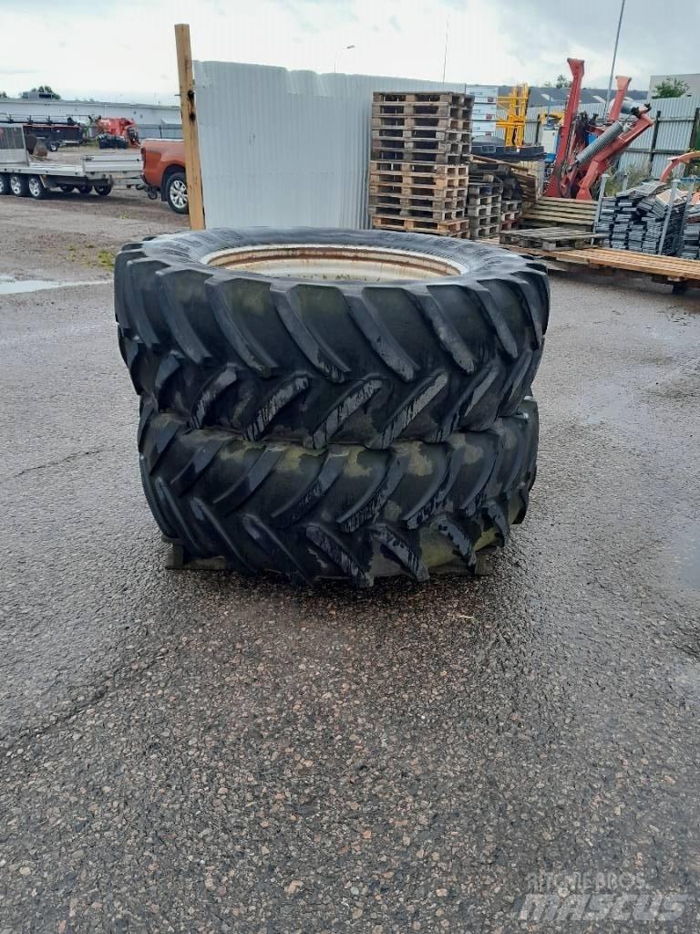 Michelin 540/65R38 Pneus, roues et jantes