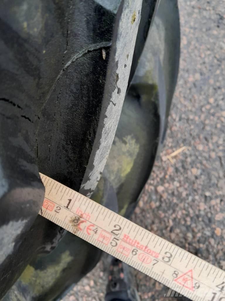 Michelin 540/65R38 Pneus, roues et jantes