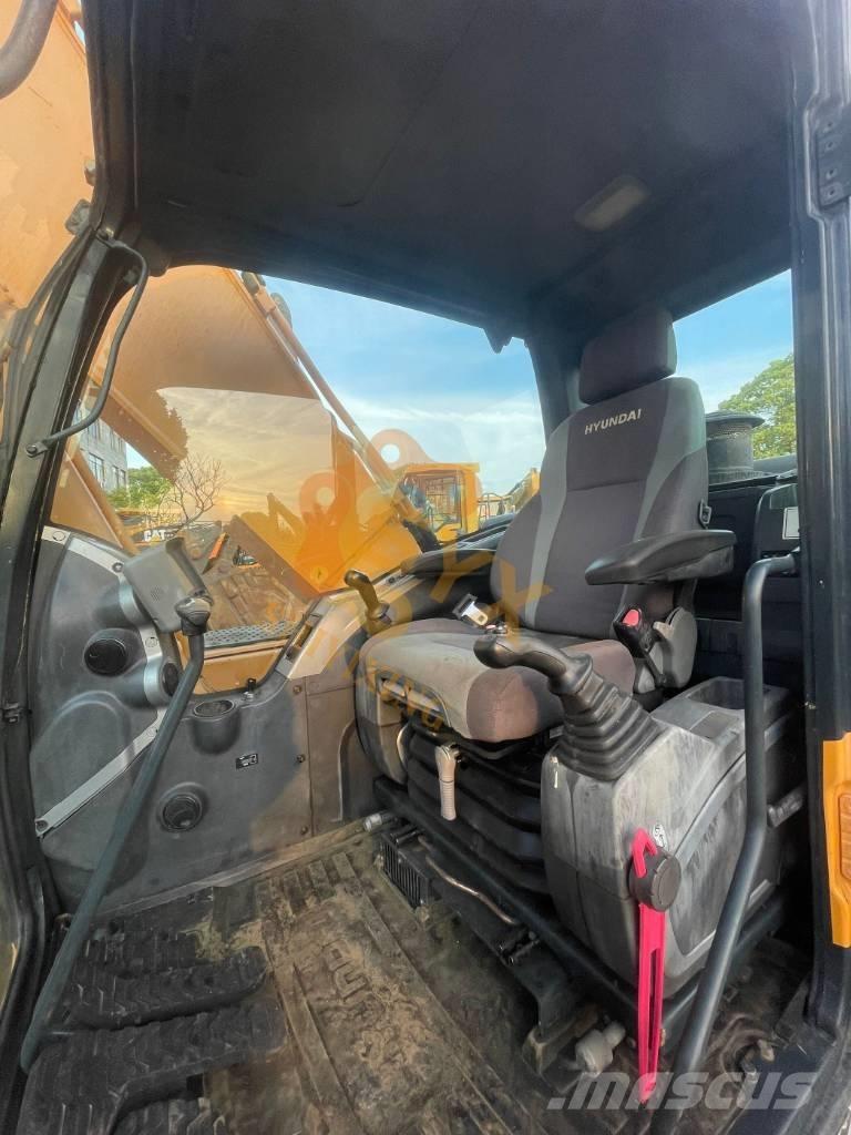 Hyundai Robex 225 Pelle sur chenilles