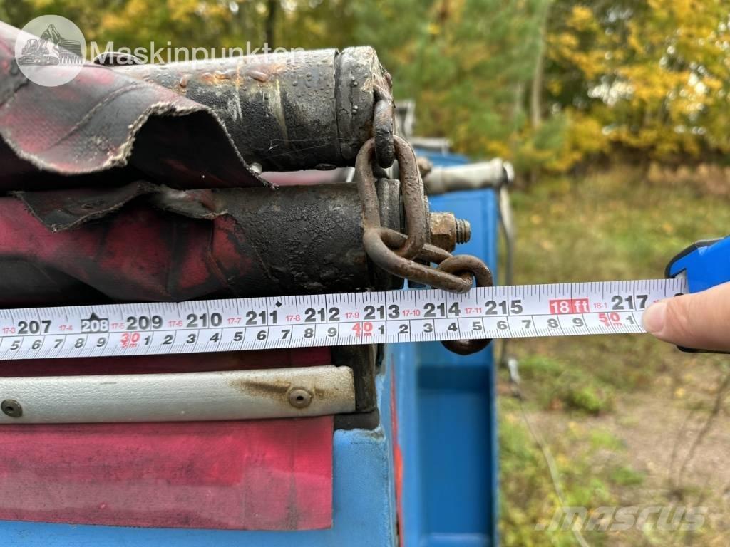 CMT ASF 13 Sprid Appareils à bras