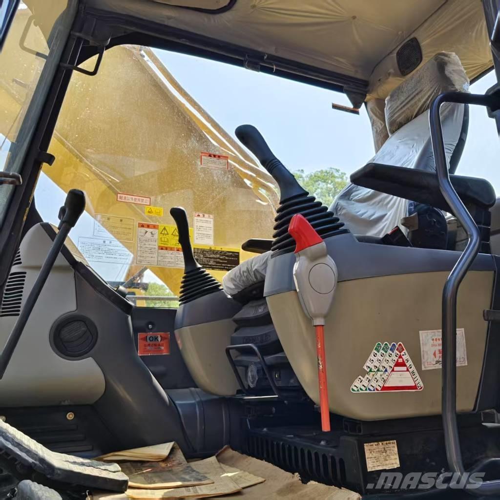 Komatsu PC 350-8 Pelle sur chenilles