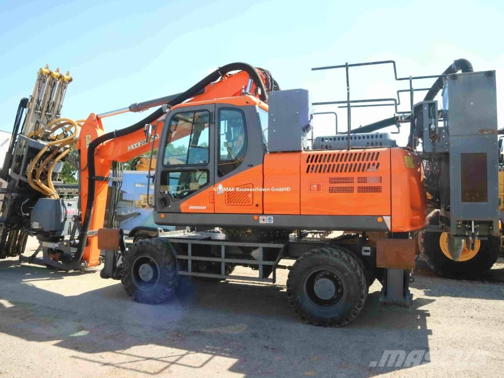 Epiroc SpeedROC 3F Autre équipement de forage