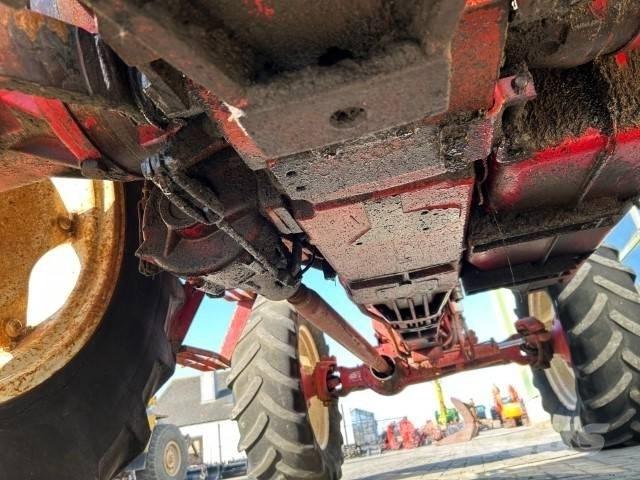 International 955 A Tracteur