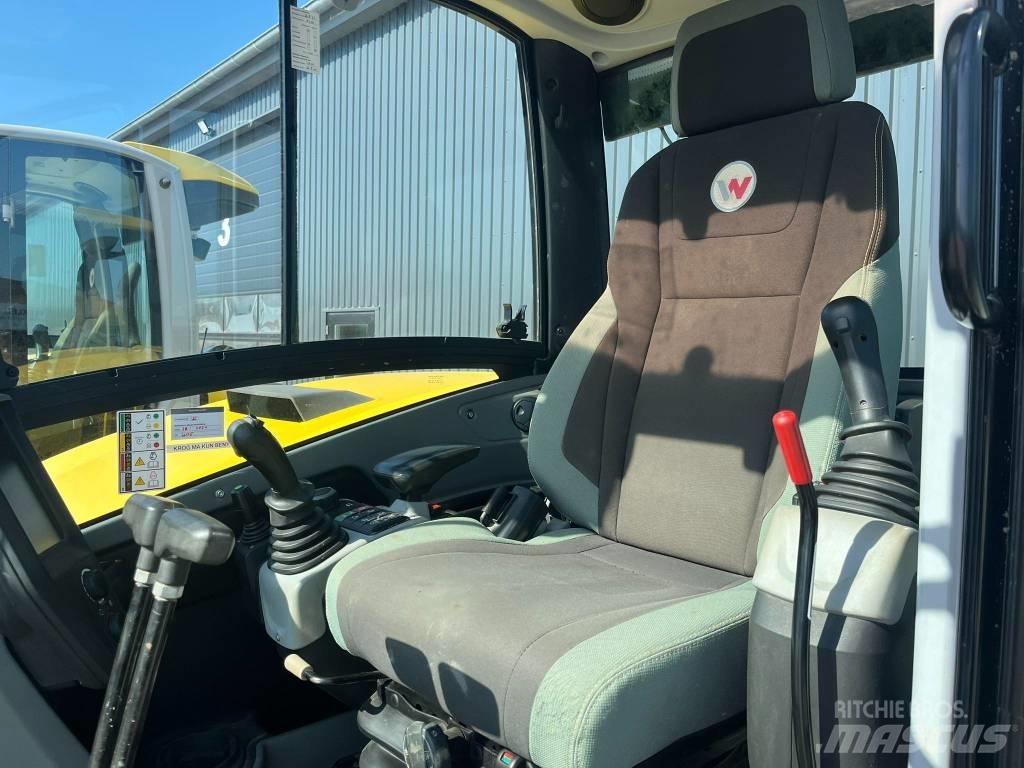 Wacker Neuson EZ 80 Mini pelle 7t-12t