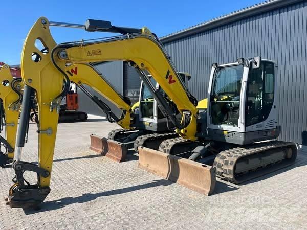 Wacker Neuson EZ 80 Mini pelle 7t-12t