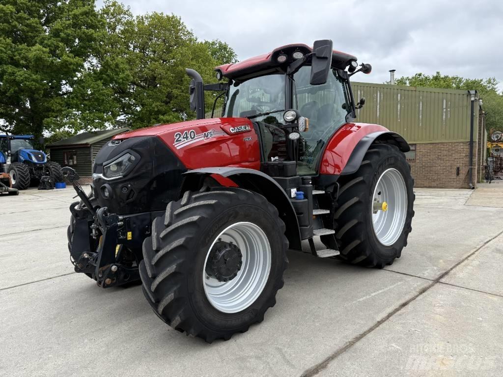 CASE Puma 240 CVX Tracteur