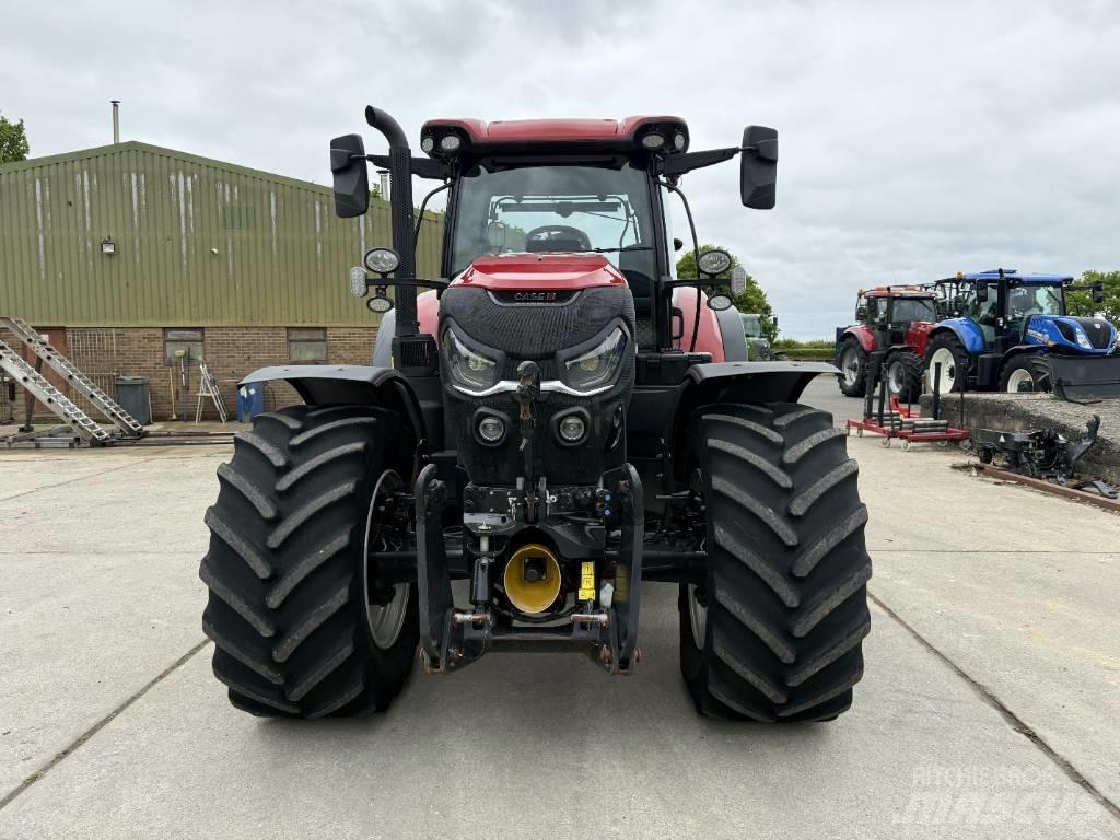 CASE Puma 240 CVX Tracteur