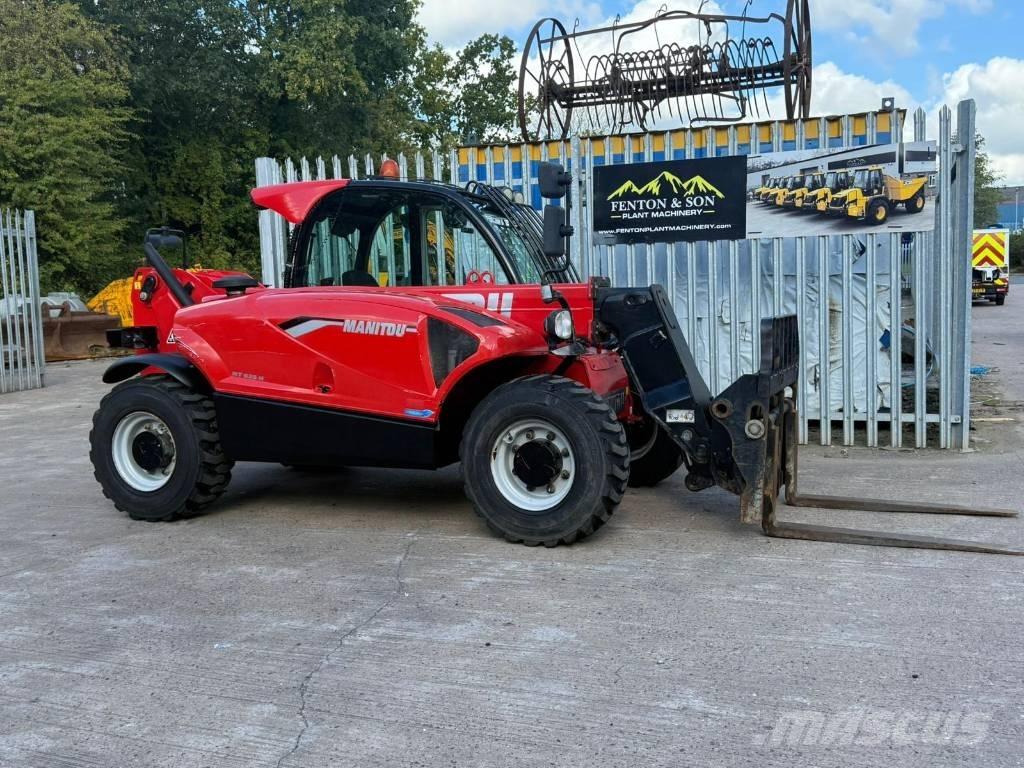 Manitou MT 625 H Chariot télescopique