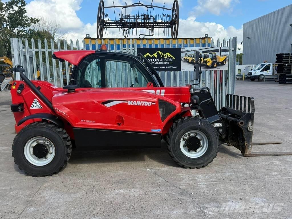 Manitou MT 625 H Chariot télescopique
