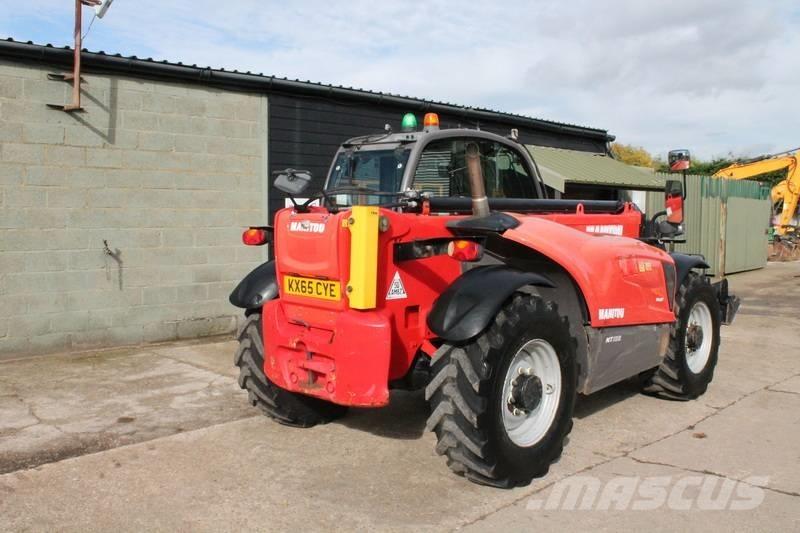 Manitou MT 1135 Chariot télescopique