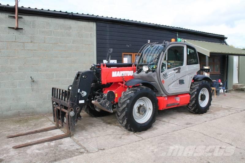 Manitou MT 1135 Chariot télescopique