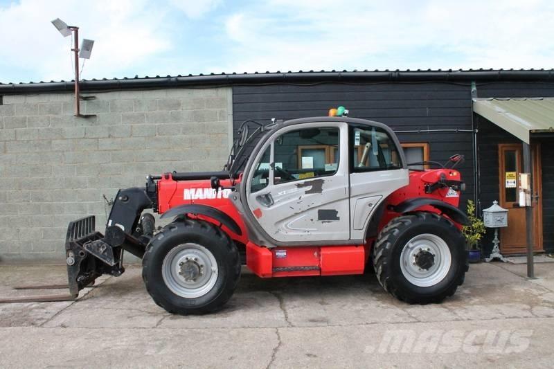 Manitou MT 1135 Chariot télescopique