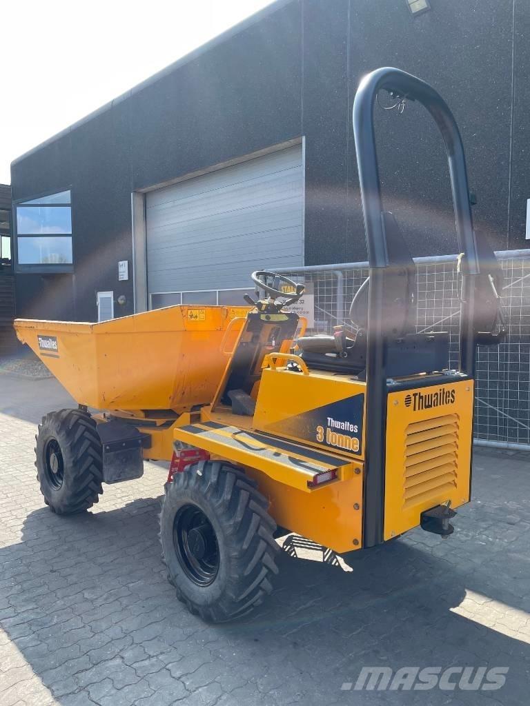 Thwaites MACH2080 Tombereau articulé