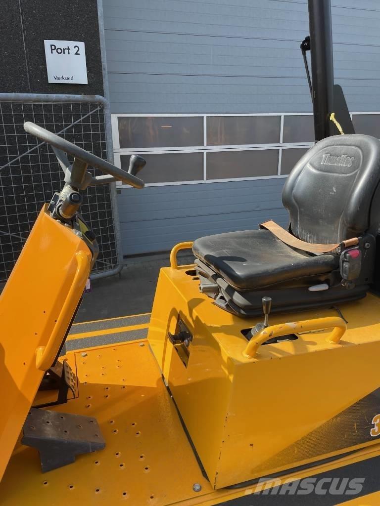 Thwaites MACH2080 Tombereau articulé