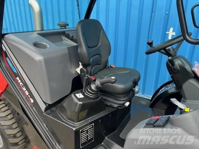 Manitou MC 25-4 D K Chariots diesel